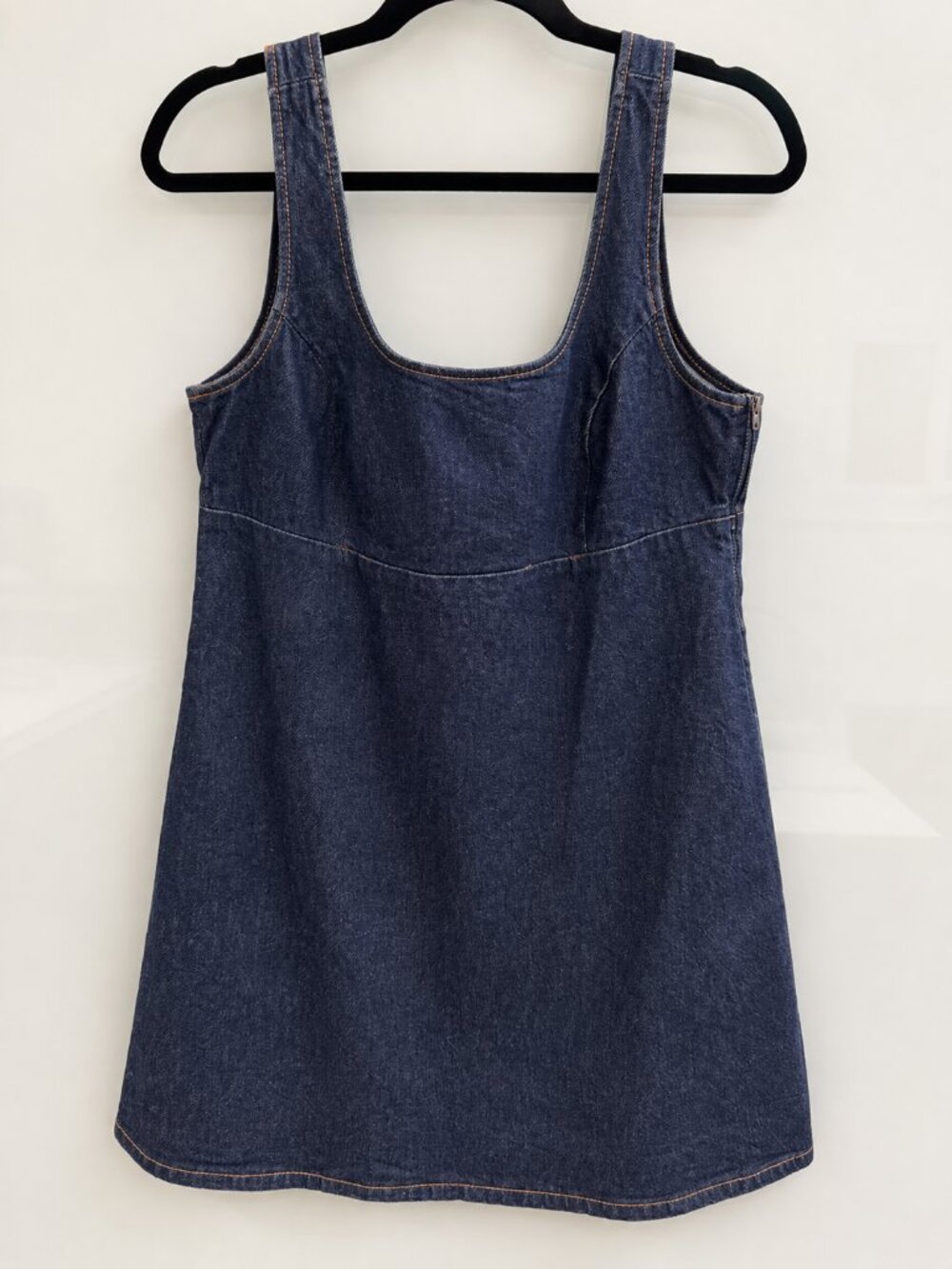 Denim Dress (M)